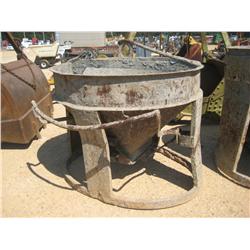CONCRETE BUCKET