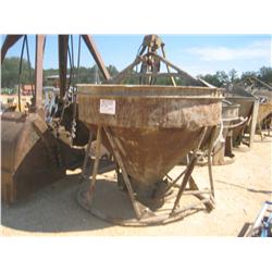 CONCRETE BUCKET