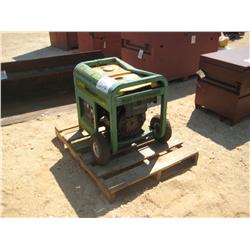 TITAN INDUSTRIAL 5500 ELECTRIC GENERATOR