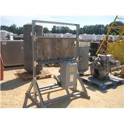 TEMPORARY POWER STAND