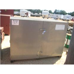 ALUMINUM CABINET