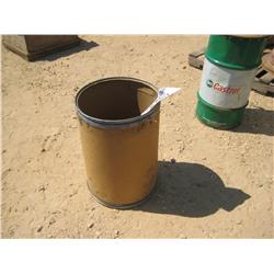 (1) LOT GRINDING WHEELS