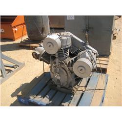 INGERSOLL-RAND 2 STAGE AIR COMPRESSOR