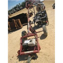 RICE 8" POSTHOLE AUGER