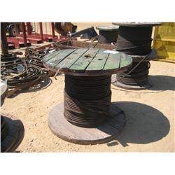 (1) LOT STEEL CABLE