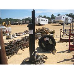 (1) LOT CABLE PULLERS