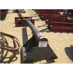(1) LOT FORKLIFT BOOM