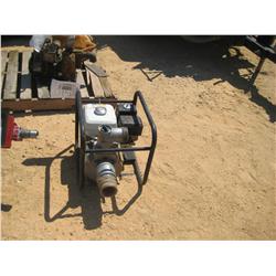 3" WATER PUMP