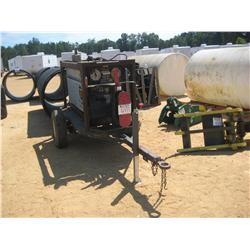 LINCOLN SAE-350 WELDER