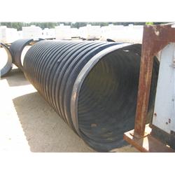 40" X 10' CORRUGATED PIPE