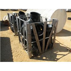 (1) LOT PLASTIC FITTINGS