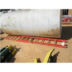 16' EXTENSION LADDER