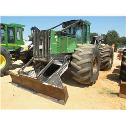 JOHN DEERE 648H GRAPPLE SKIDDER