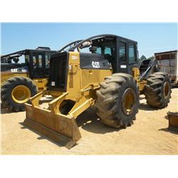 CAT 525C GRAPPLE SKIDDER