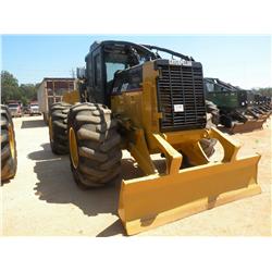 CAT 525C GRAPPLE SKIDDER
