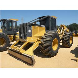 JOHN DEERE 648GIII SKIDDER