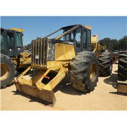 JOHN DEERE 648G III GRAPPLE SKIDDER
