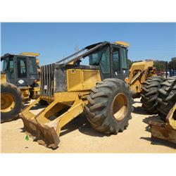 JOHN DEERE 648G III LOG SKIDDER