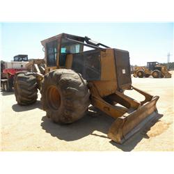 TIGERCAT 630C GRAPPLE SKIDDER