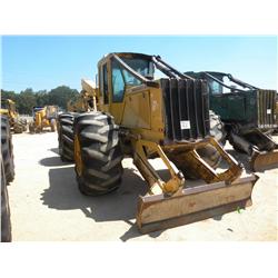JOHN DEERE 648G III SKIDDER