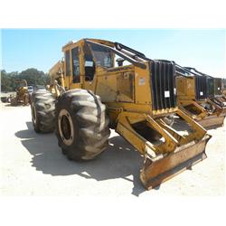 JOHN DEERE 648G II GRAPPLE SKIDDER