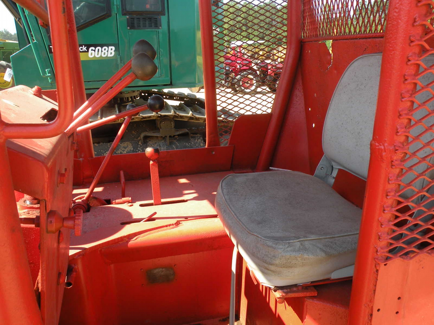 TIMBERJACK 225 CABLE SKIDDER