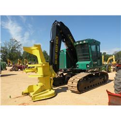 TIMBERJACK 608B FELLER BUNCHER