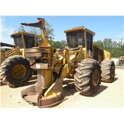 TIGERCAT 720D FELLER BUNCHER