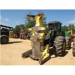 JOHN DEERE 643J FELLER BUNCHER