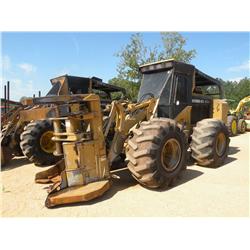 HYDRO-AX 411EX FELLER BUNCHER