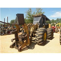 HYDRO-AX 411EX FELLER BUNCHER