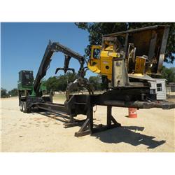 JOHN DEERE 437C LOG LOADER