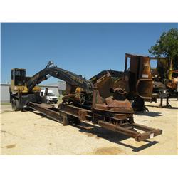 TIGERCAT 240B LOG LOADER