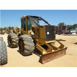 JOHN DEERE 548E GRAPPLE SKIDDER