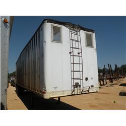 1998 DORSEY 45' OPEN TOP CHIP VAN