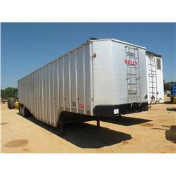 1994 PEERLESS 42' CHIP VAN