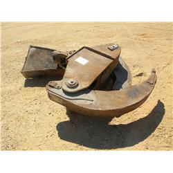 SKIDDER GRAPPLE