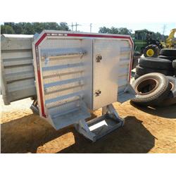 ALUMINUM HEADACHE RACK