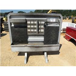 ALUMINUM HEADACHE RACK