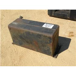 TRUCK FUEL TANK