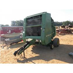 JOHN DEERE 535 HAY BALER