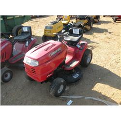 TROY BILT 42" RIDING MOWER