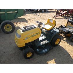 YARDMAN RIDING MOWER