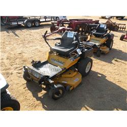 CUB CADET ZERO TURN MOWER