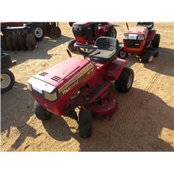 MURRAY 12 HP RIDING MOWER