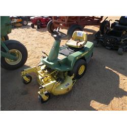 JOHN DEERE F510 ZERO TURN MOWER