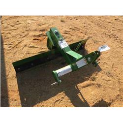 FRONTIER 4' SCRAPER BLADE