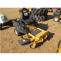 CUB CADET ZERO TURN MOWER