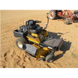 CUB CADET ZERO TURN MOWER