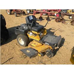 CUB CADET ZERO TURN MOWER